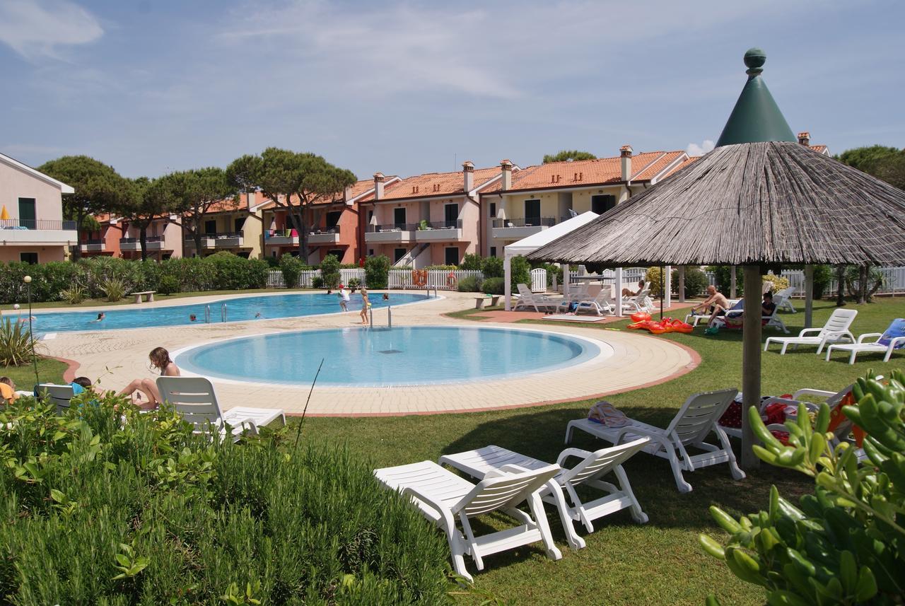 Appartamenti In Residence Portosole E Residence Tamerici Con Piscina-Cavallino Treporti Экстерьер фото