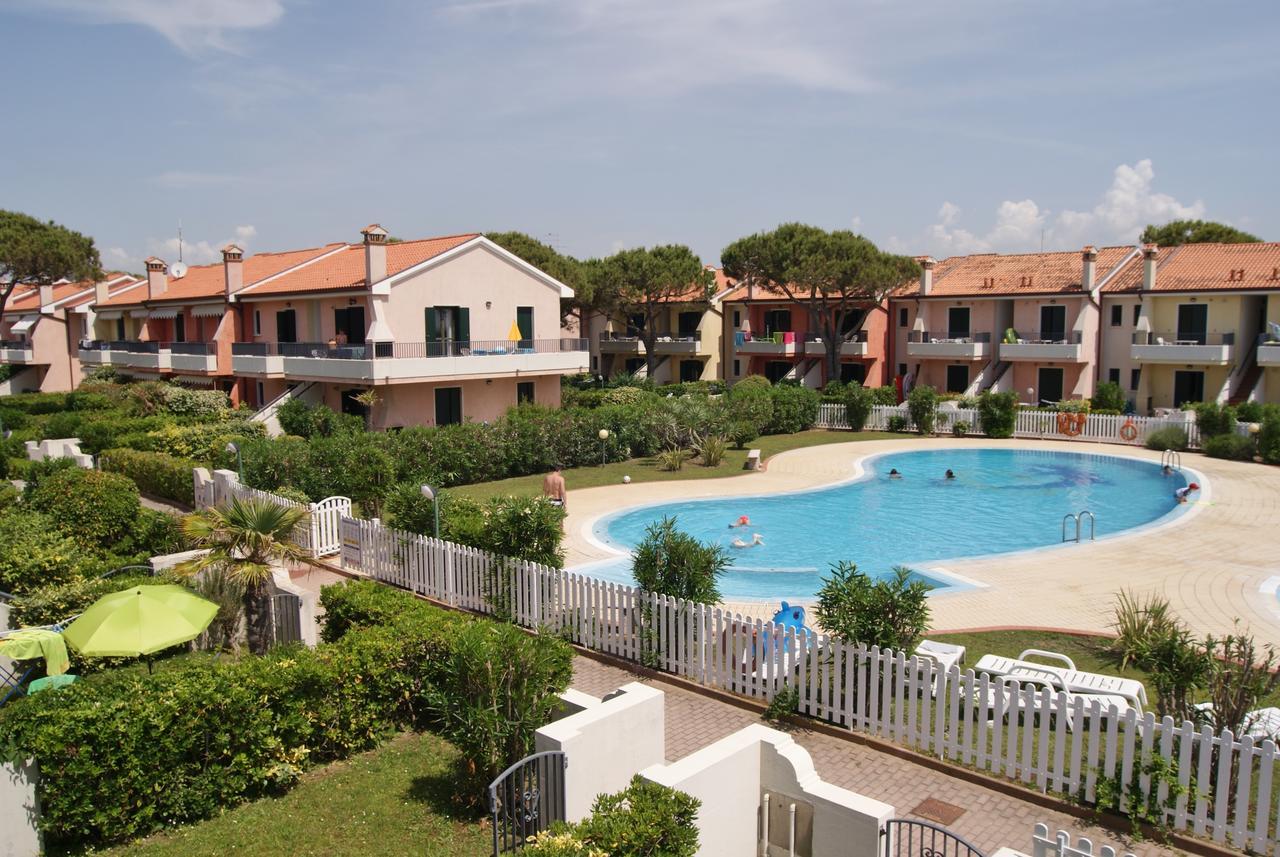 Appartamenti In Residence Portosole E Residence Tamerici Con Piscina-Cavallino Treporti Экстерьер фото